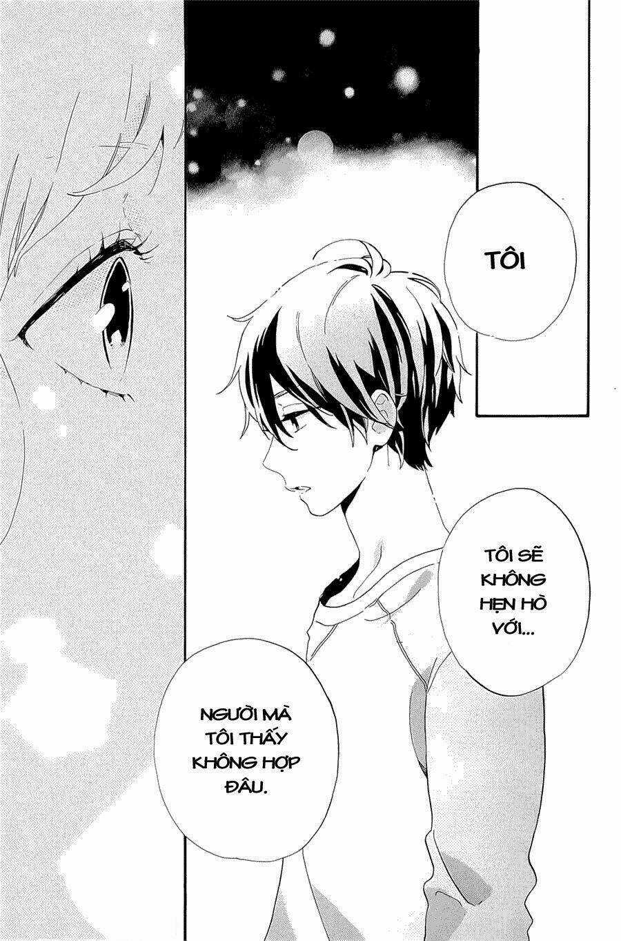 Hibi Chouchou Chapter 75.5 trang 51