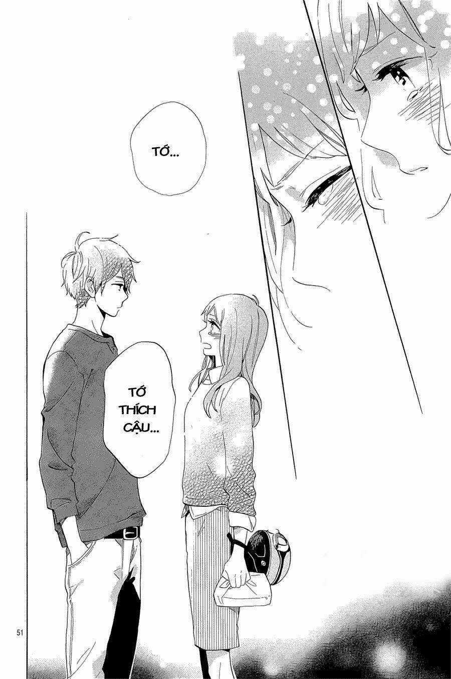 Hibi Chouchou Chapter 75.5 trang 52