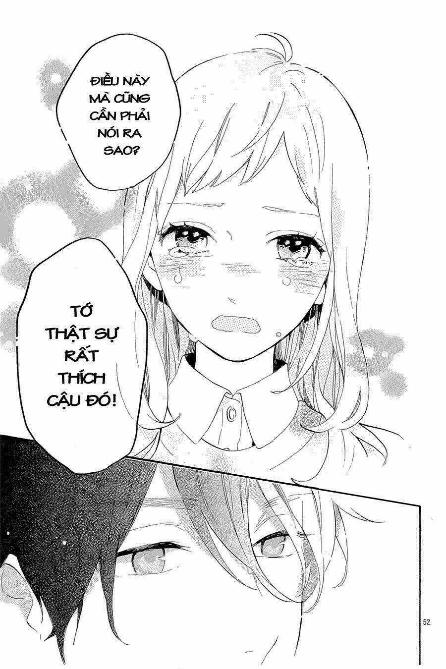 Hibi Chouchou Chapter 75.5 trang 53
