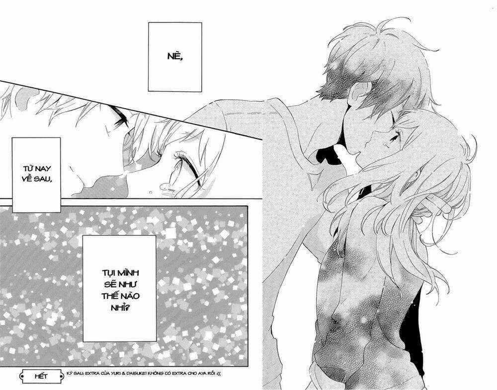 Hibi Chouchou Chapter 75.5 trang 54
