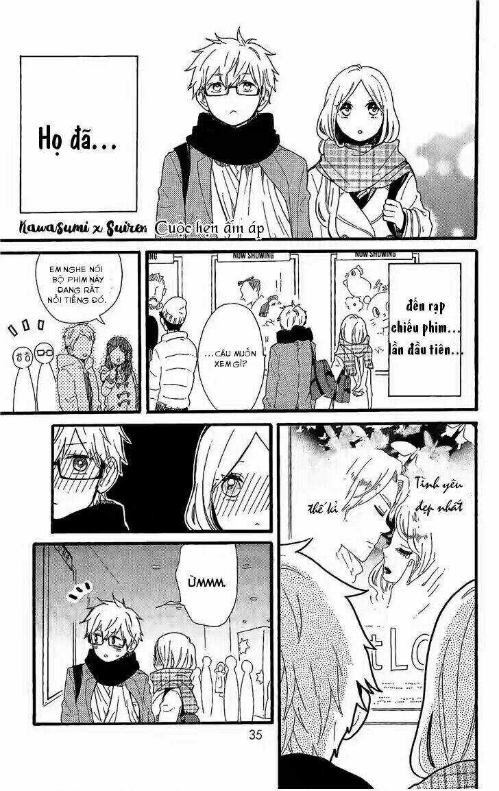 Hibi Chouchou Chapter 76.1 trang 2