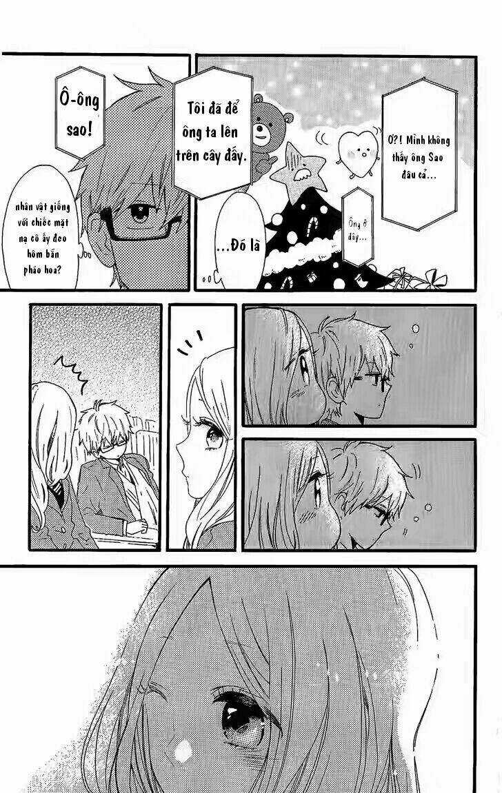 Hibi Chouchou Chapter 76.1 trang 4