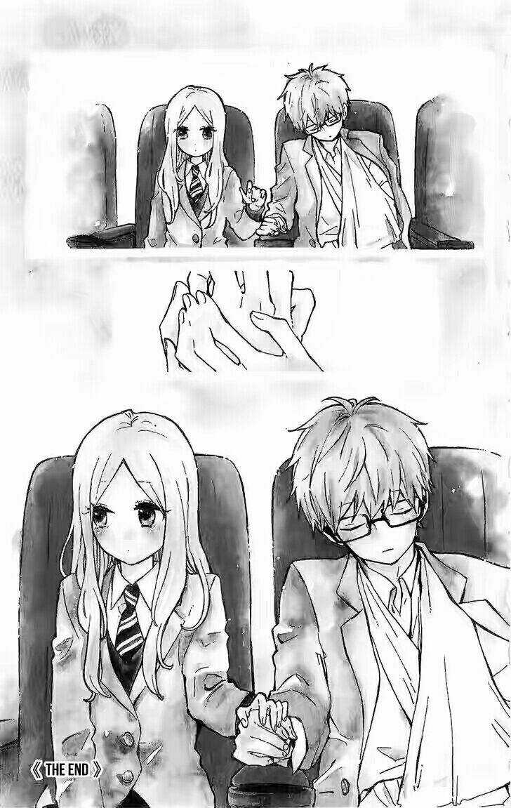 Hibi Chouchou Chapter 76.1 trang 6