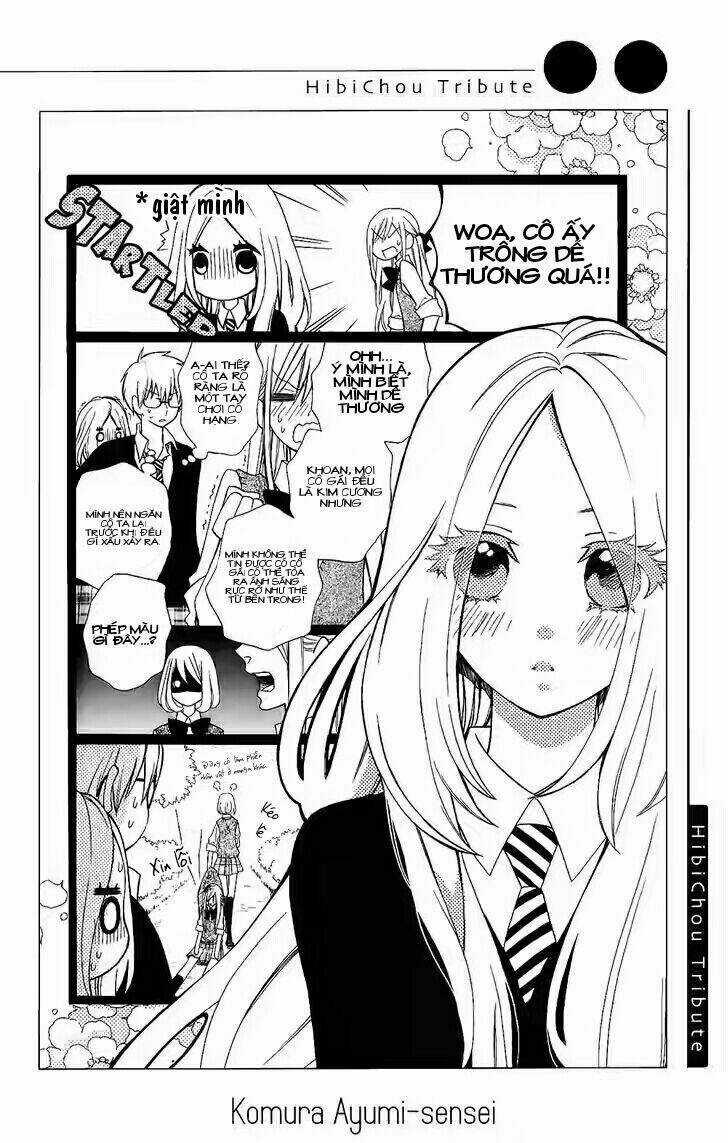Hibi Chouchou Chapter 76.1 trang 9