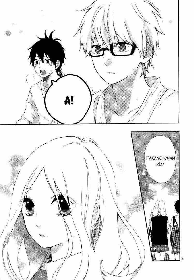 Hibi Chouchou Chapter 8 trang 2