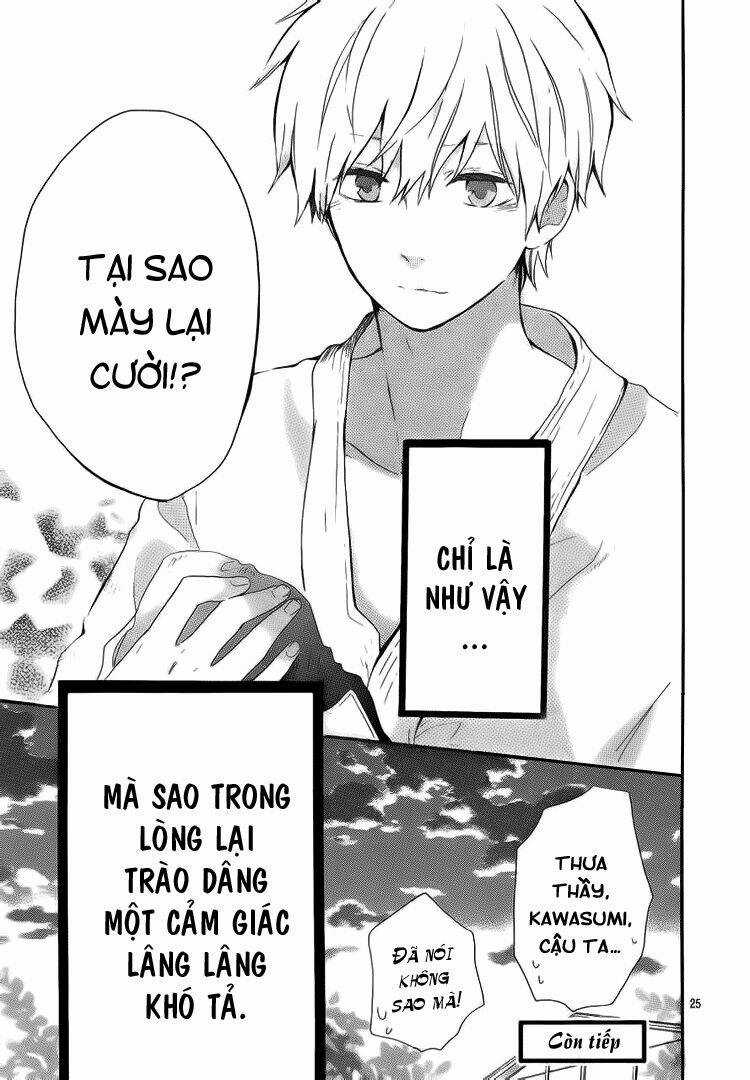 Hibi Chouchou Chapter 8 trang 24