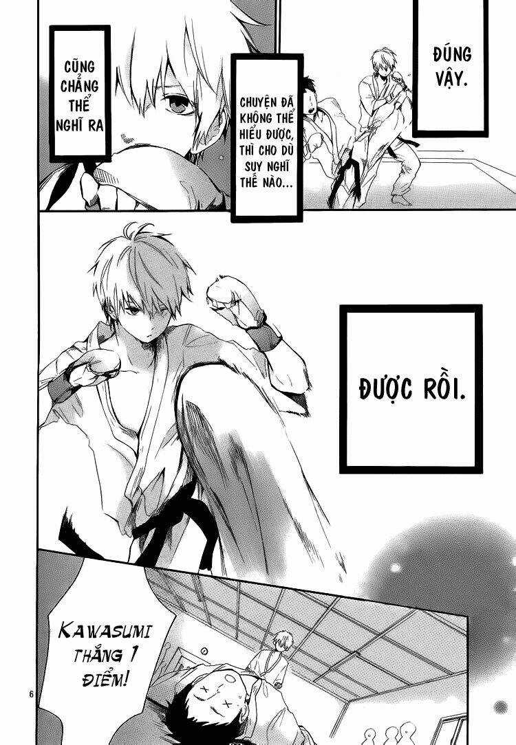 Hibi Chouchou Chapter 8 trang 5
