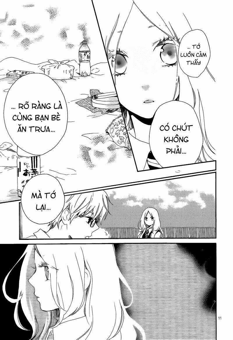 Hibi Chouchou Chapter 9 trang 11