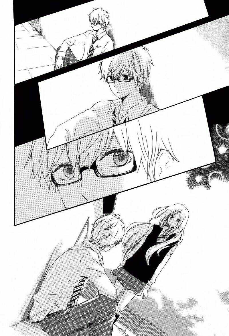 Hibi Chouchou Chapter 9 trang 12