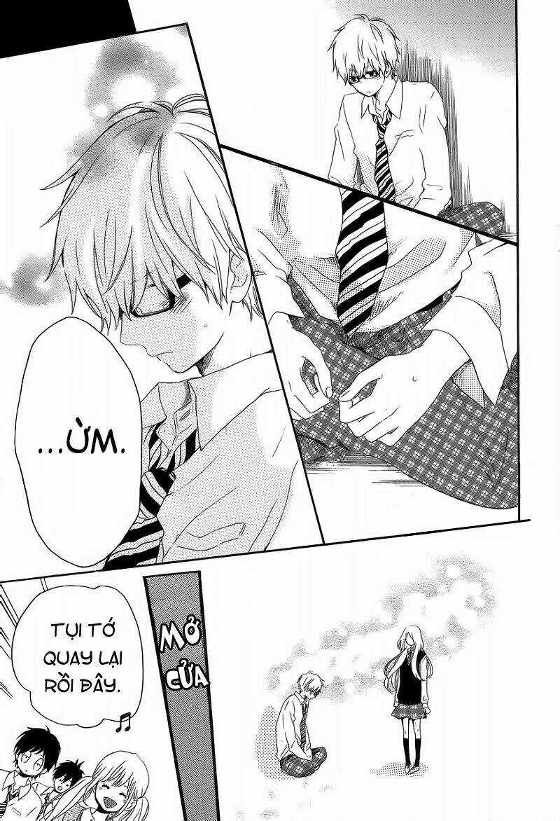 Hibi Chouchou Chapter 9 trang 17