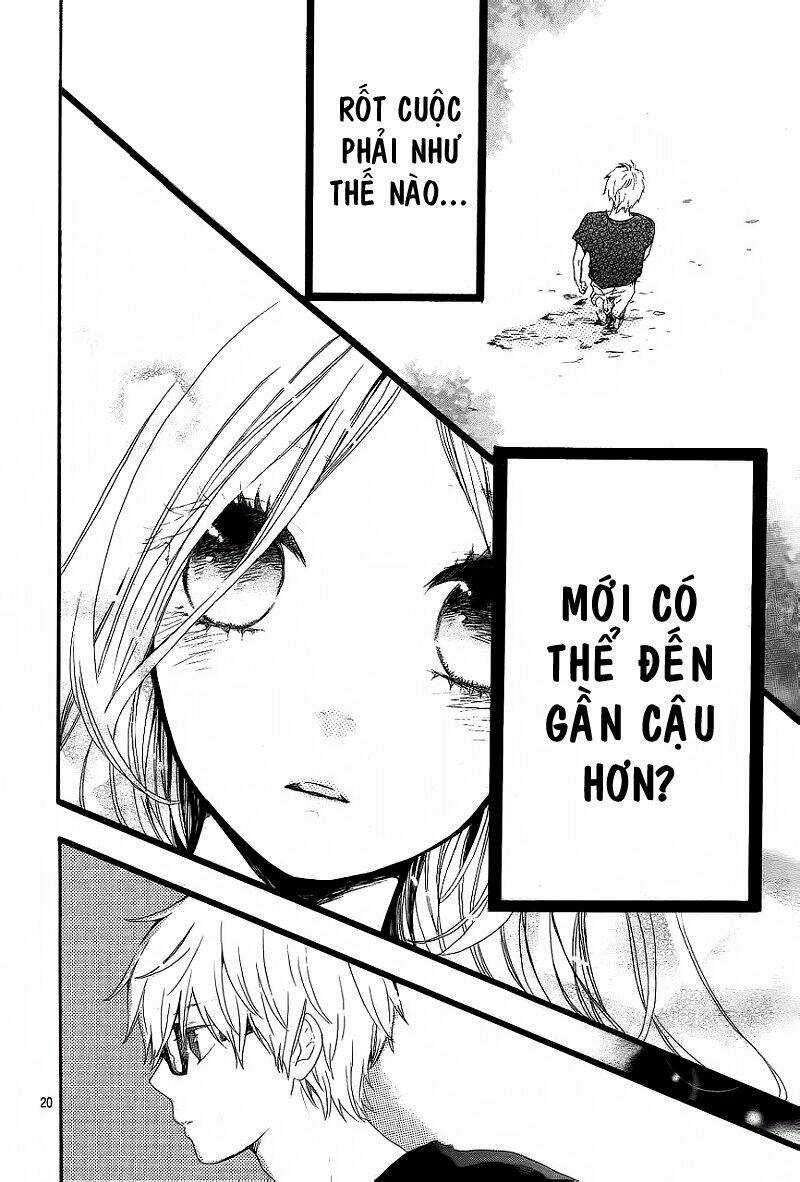 Hibi Chouchou Chapter 9 trang 20