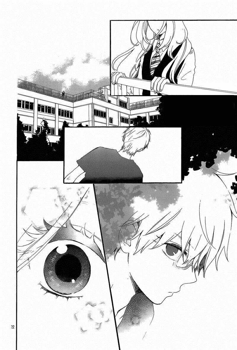 Hibi Chouchou Chapter 9 trang 22