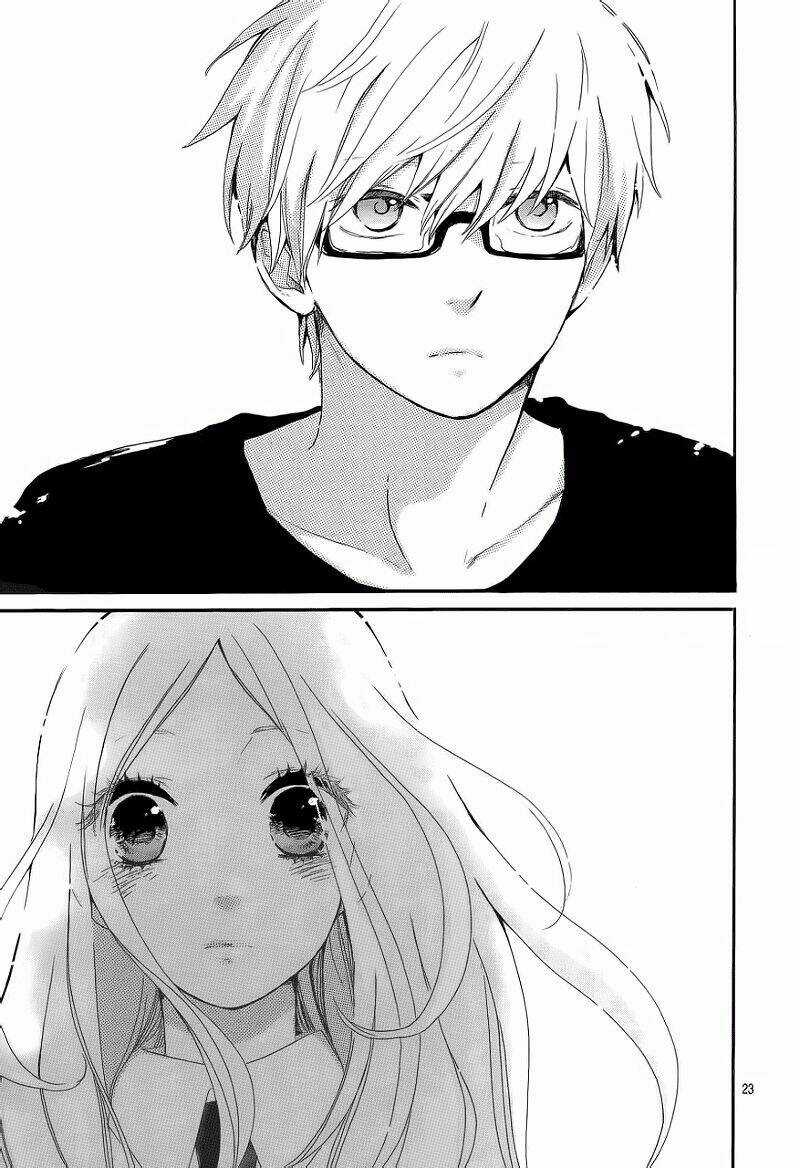 Hibi Chouchou Chapter 9 trang 23