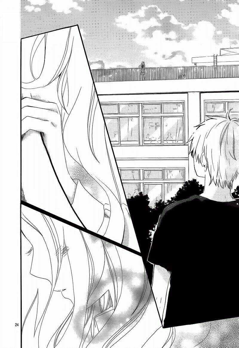 Hibi Chouchou Chapter 9 trang 24