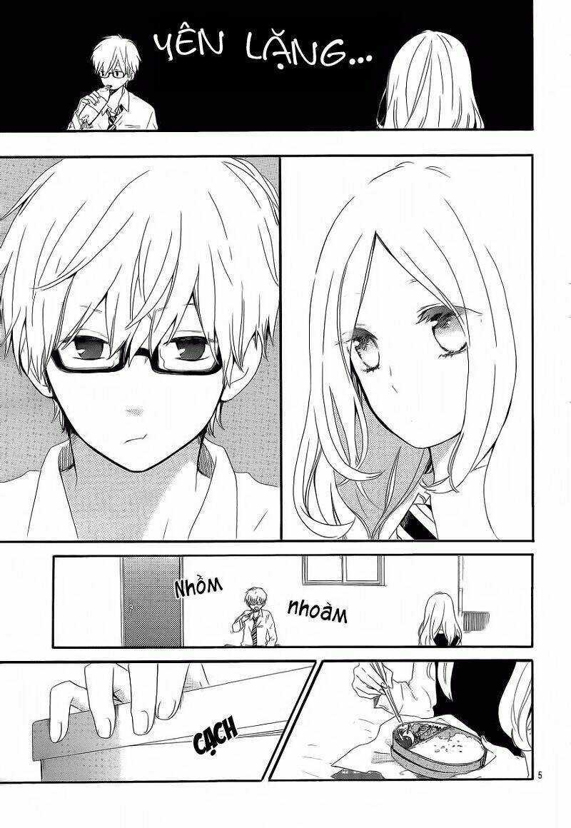 Hibi Chouchou Chapter 9 trang 5