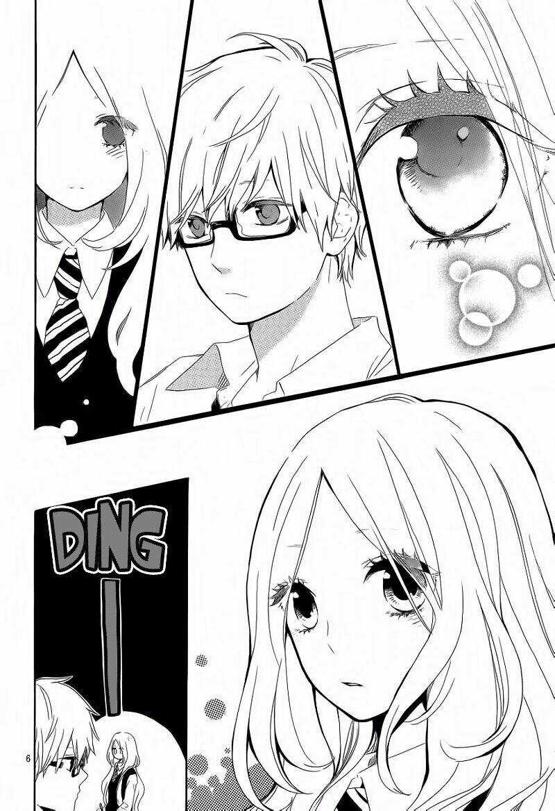 Hibi Chouchou Chapter 9 trang 6