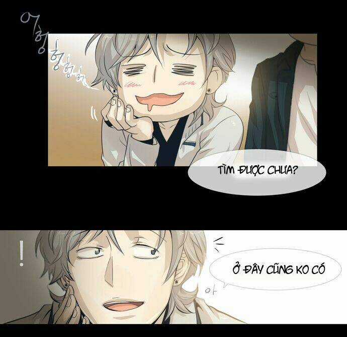 Hickey Chapter 1 trang 4