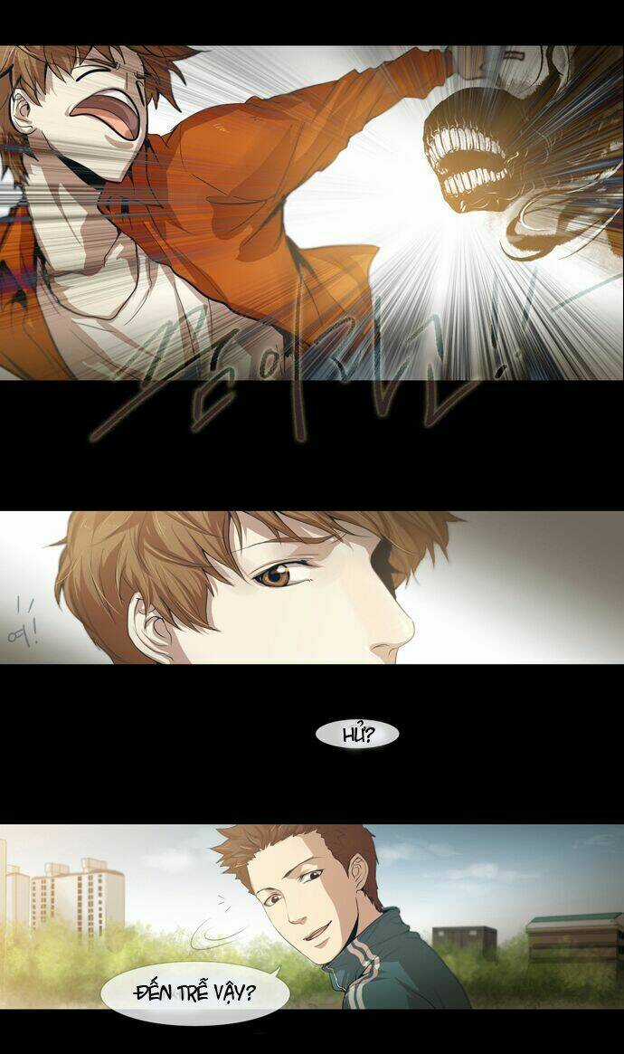 Hickey Chapter 1 trang 8