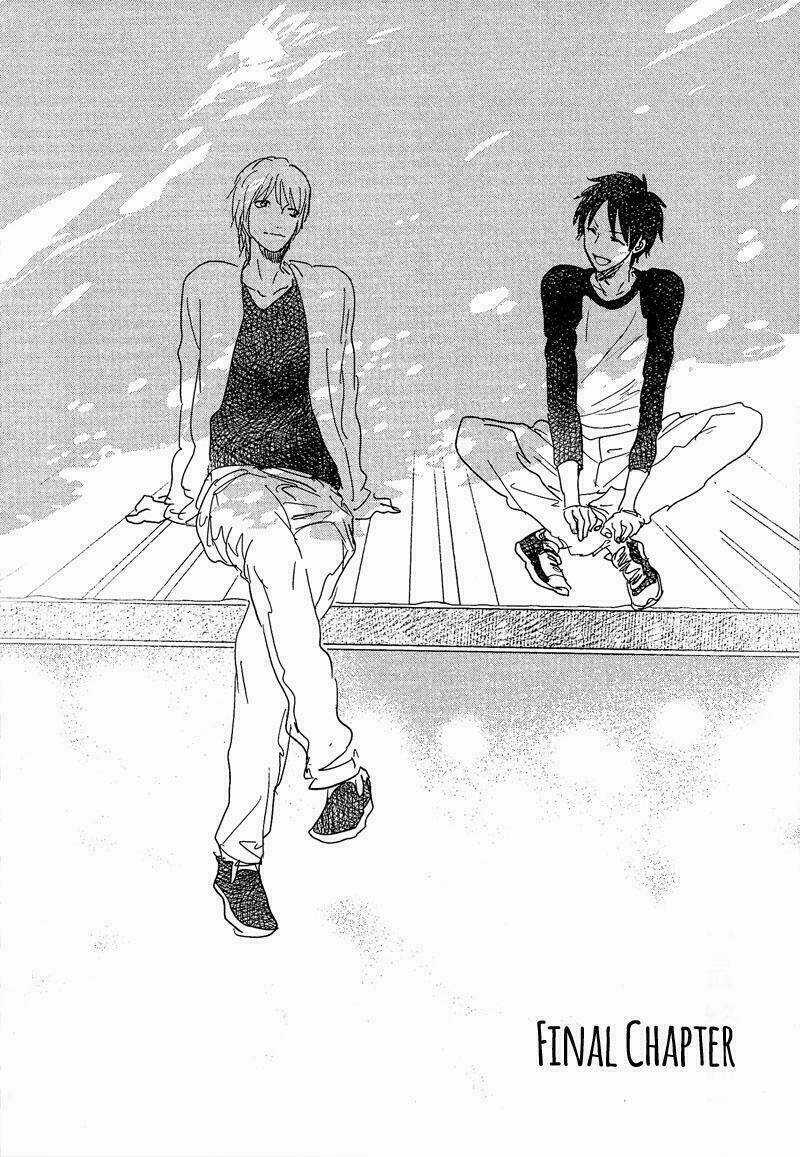 Hidamari Ga Kikoeru - Vol 2: The Theory Of Happiness Chapter 5 trang 2