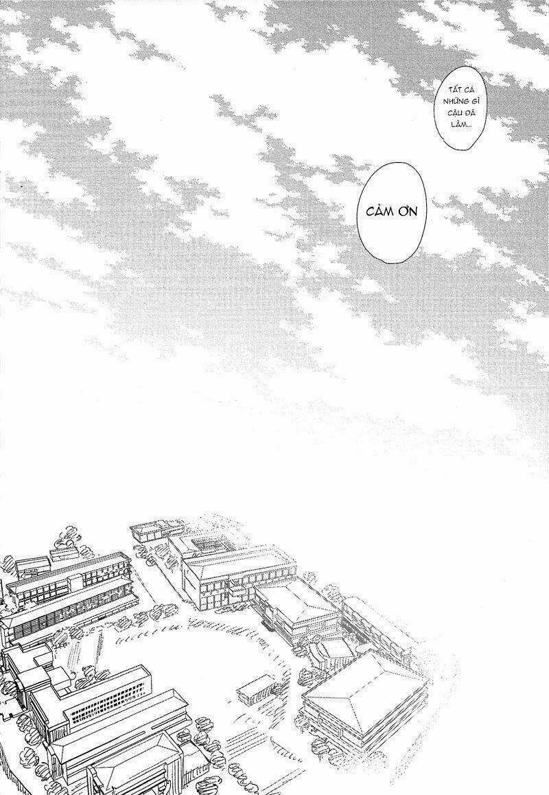 Hidamari Ga Kikoeru - Vol 2: The Theory Of Happiness Chapter 5 trang 28