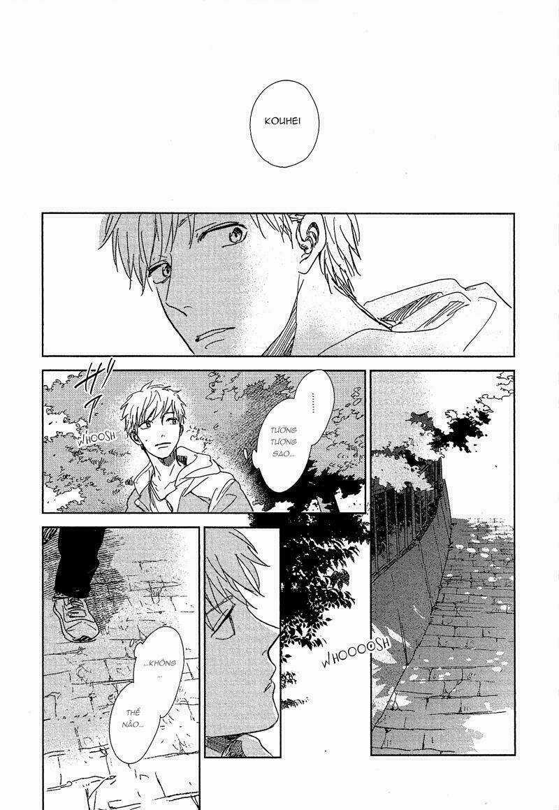 Hidamari Ga Kikoeru - Vol 2: The Theory Of Happiness Chapter 5 trang 31