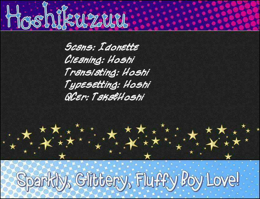 Hidamari Ga Kikoeru - Vol 2: The Theory Of Happiness Chapter 6 trang 16