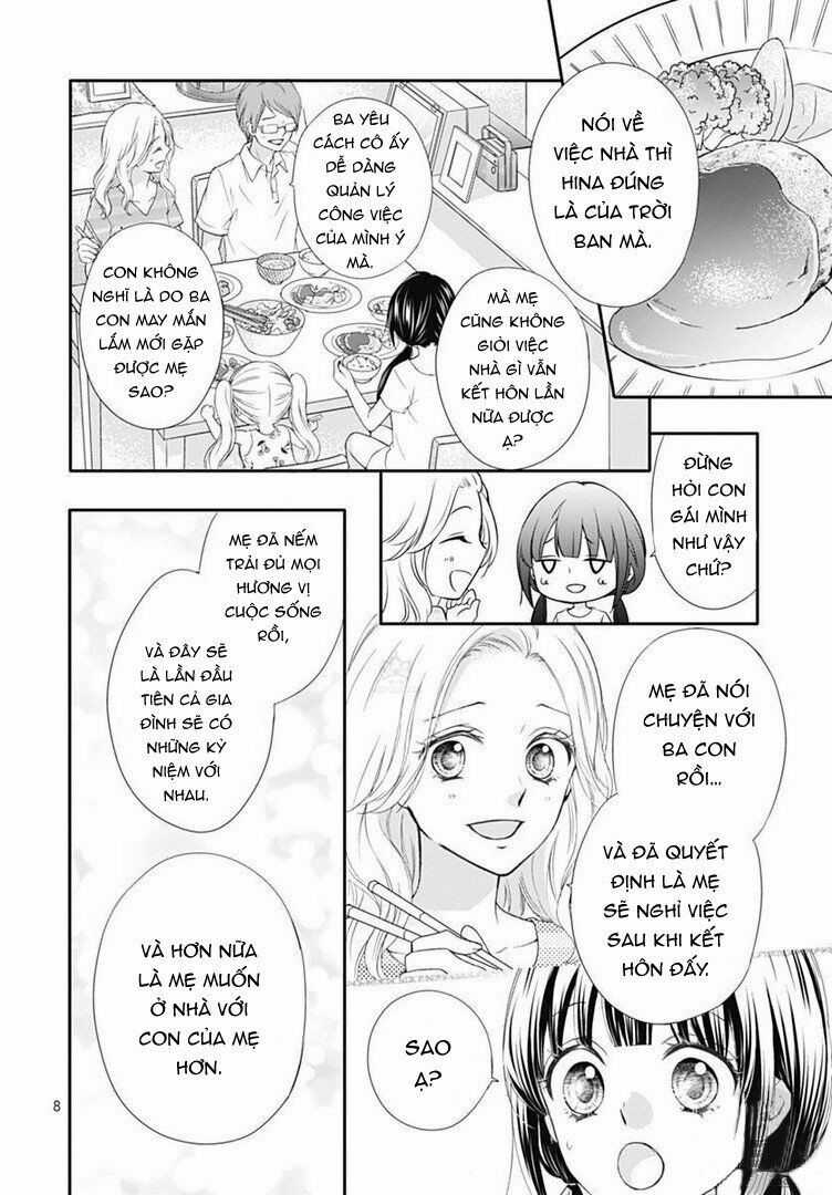 Hidamari No Tsuki Chapter 1 trang 10