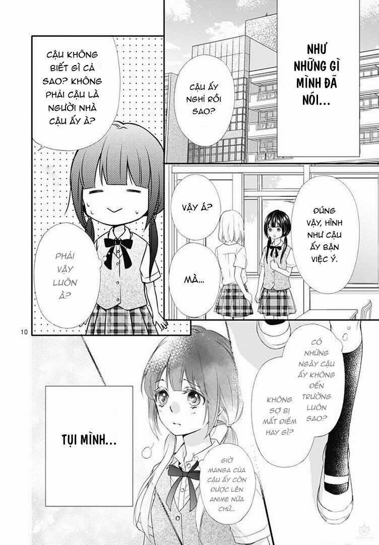 Hidamari No Tsuki Chapter 1 trang 12