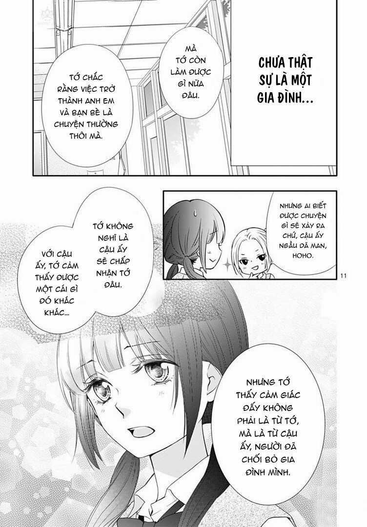 Hidamari No Tsuki Chapter 1 trang 13