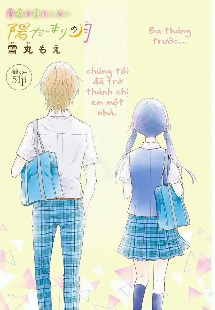 Hidamari No Tsuki Chapter 1 trang 2