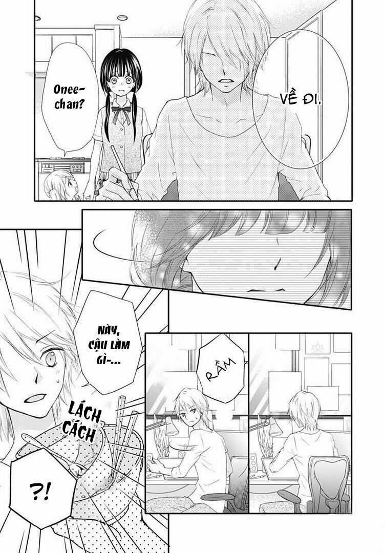 Hidamari No Tsuki Chapter 1 trang 21