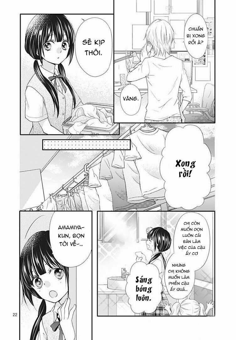 Hidamari No Tsuki Chapter 1 trang 24