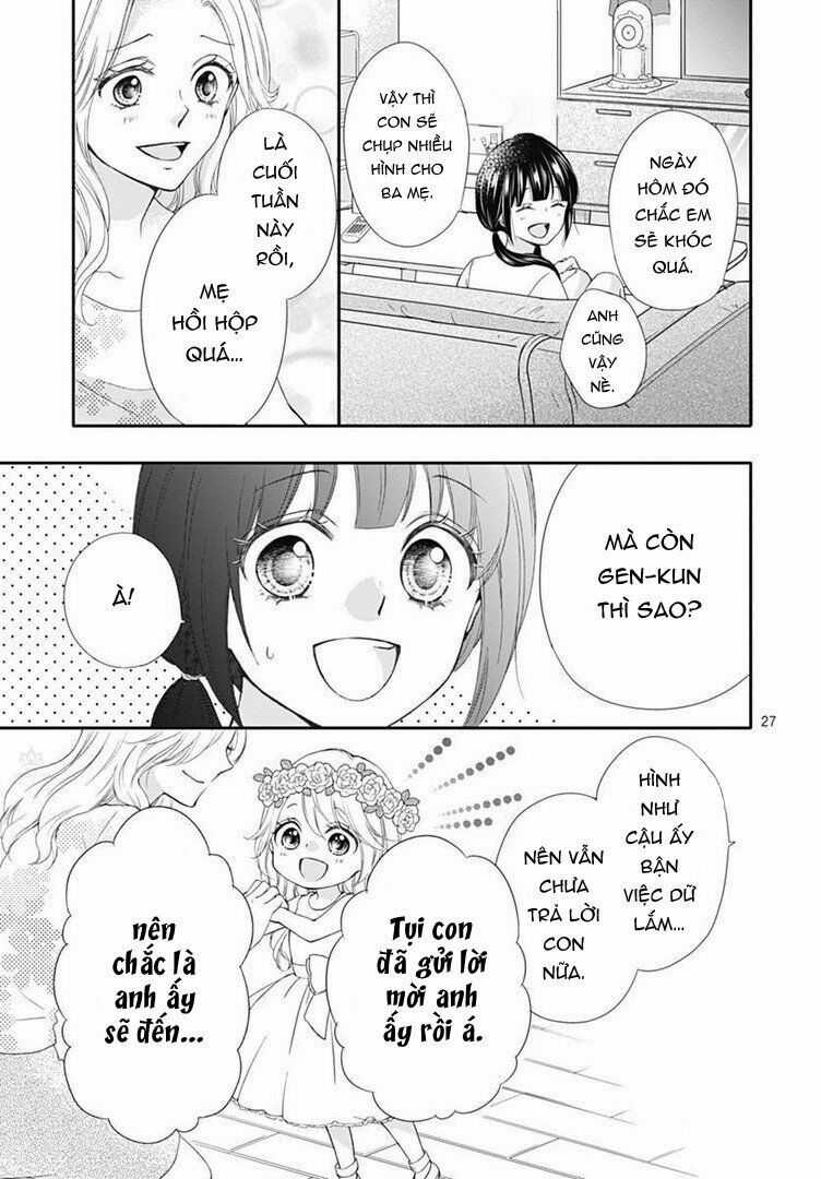 Hidamari No Tsuki Chapter 1 trang 29