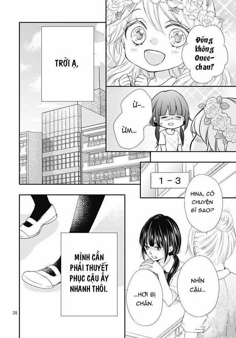 Hidamari No Tsuki Chapter 1 trang 30