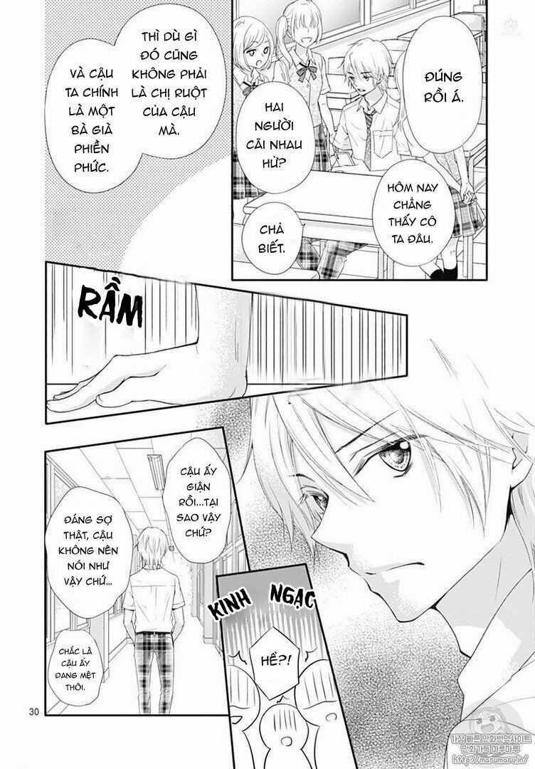 Hidamari No Tsuki Chapter 1 trang 32