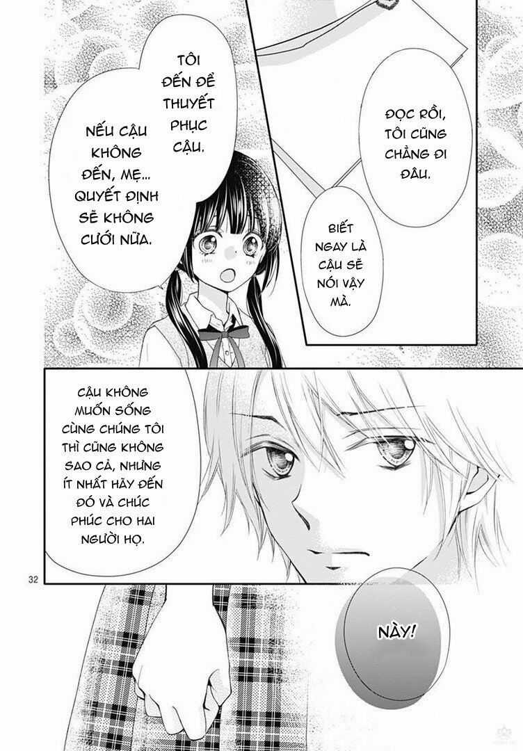 Hidamari No Tsuki Chapter 1 trang 34