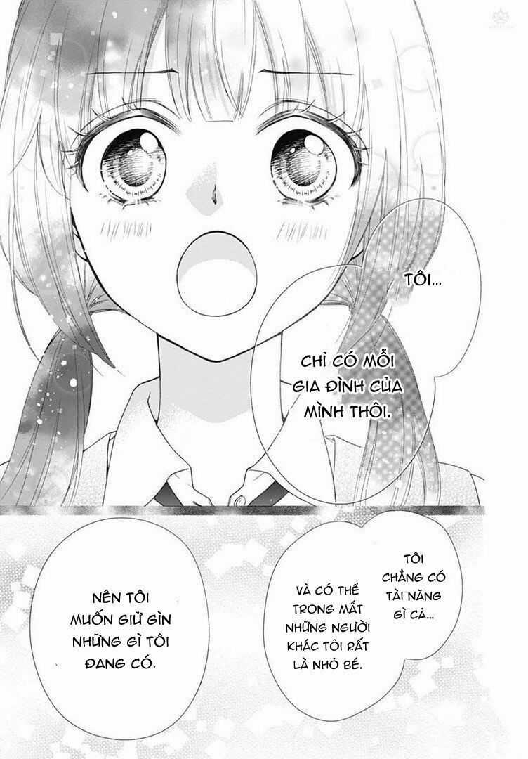 Hidamari No Tsuki Chapter 1 trang 37