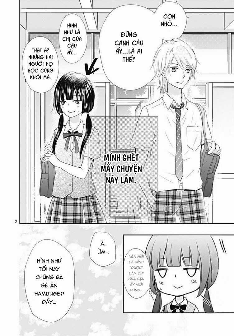Hidamari No Tsuki Chapter 1 trang 4