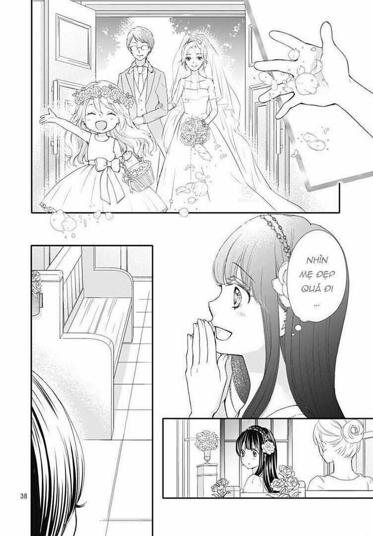 Hidamari No Tsuki Chapter 1 trang 40