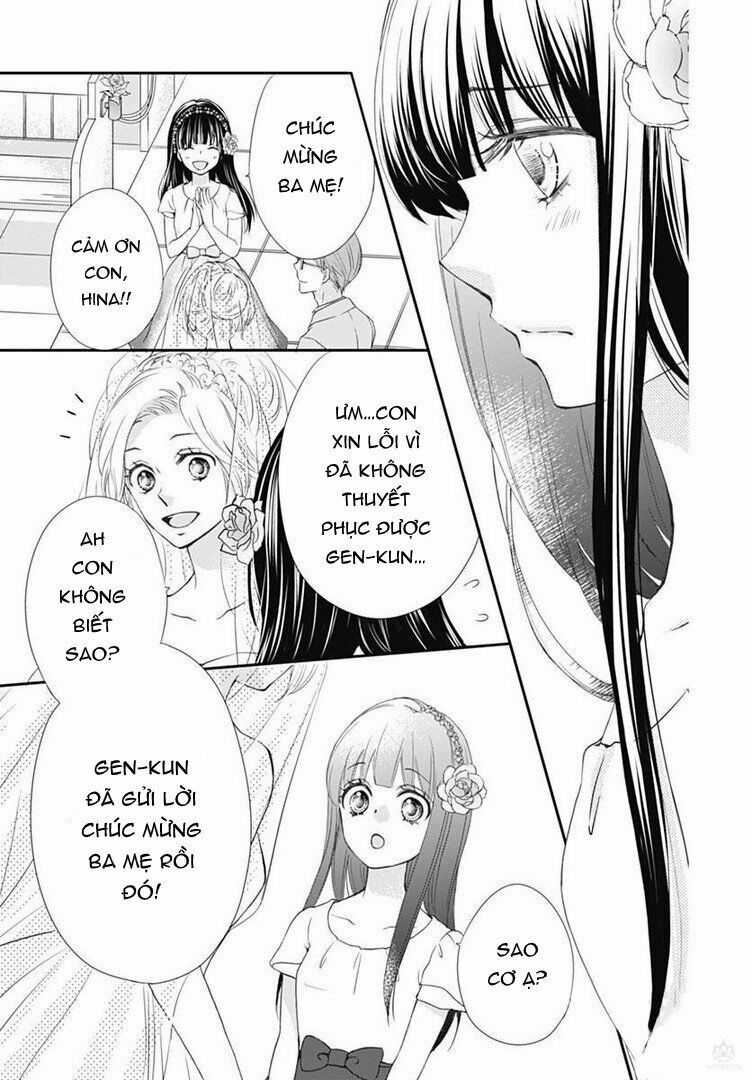 Hidamari No Tsuki Chapter 1 trang 41