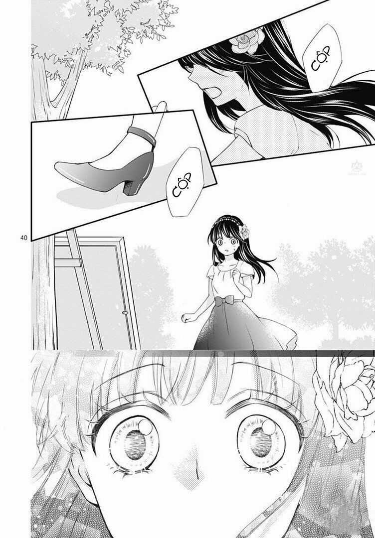 Hidamari No Tsuki Chapter 1 trang 42