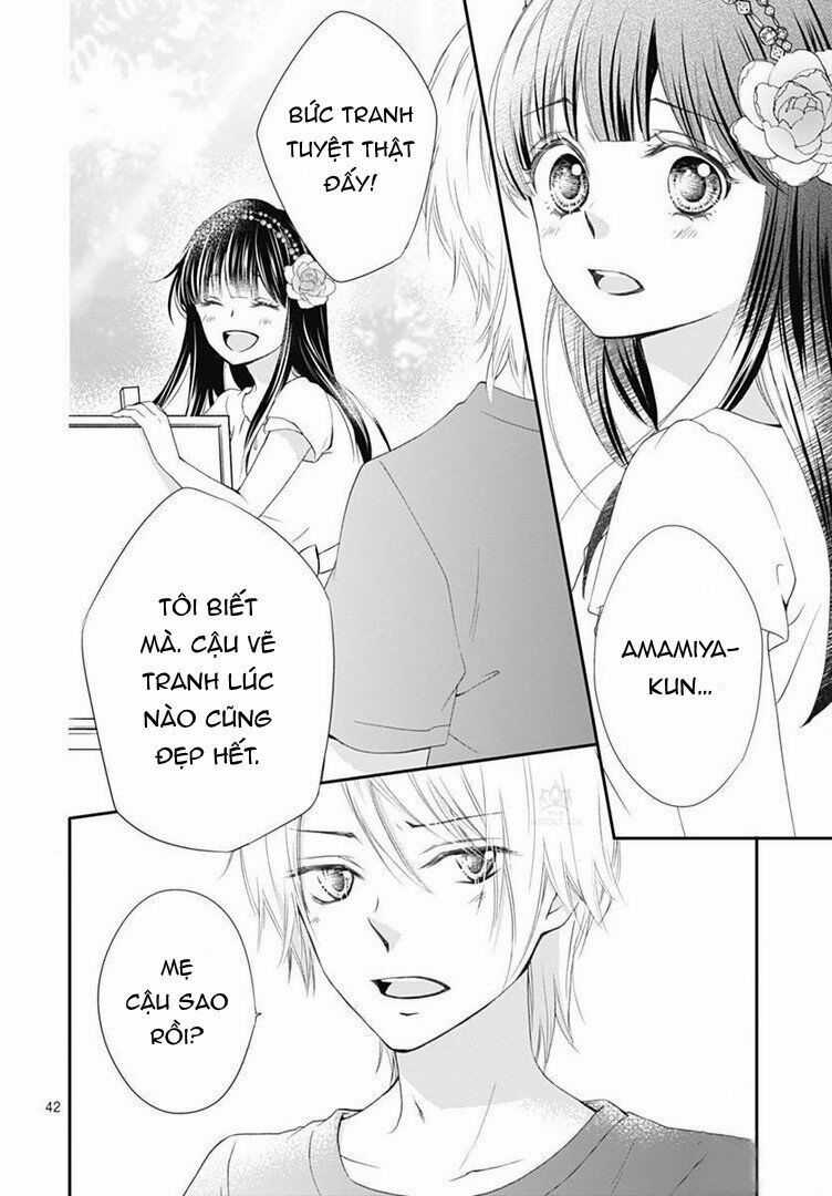 Hidamari No Tsuki Chapter 1 trang 44