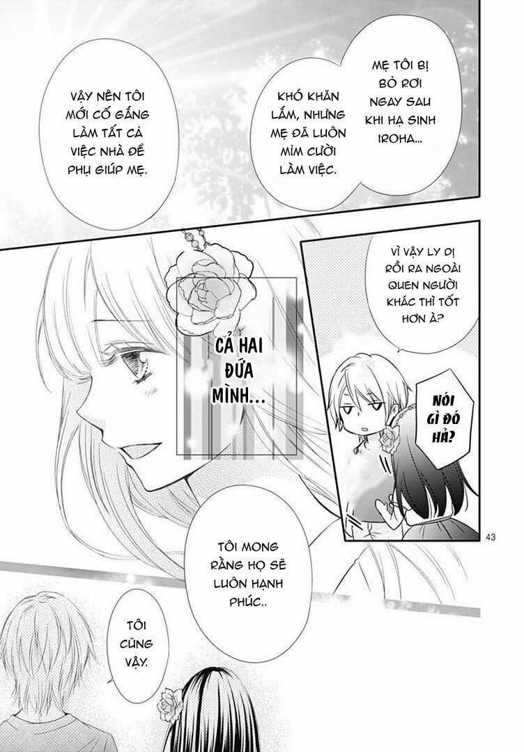 Hidamari No Tsuki Chapter 1 trang 45