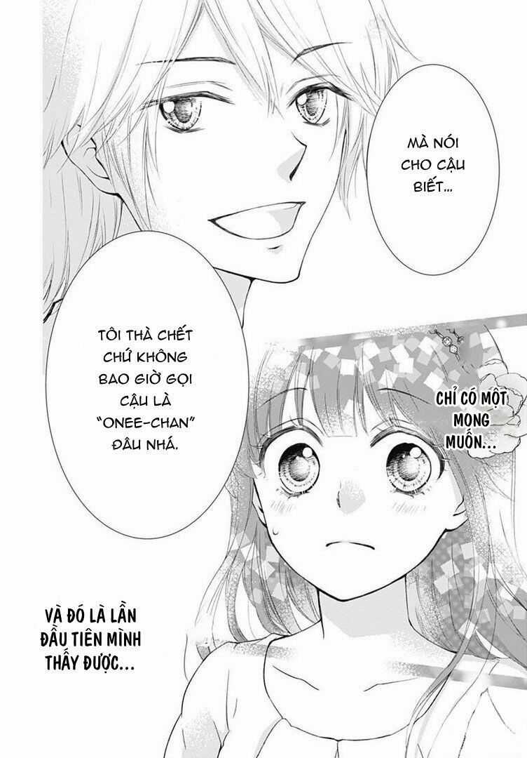 Hidamari No Tsuki Chapter 1 trang 46