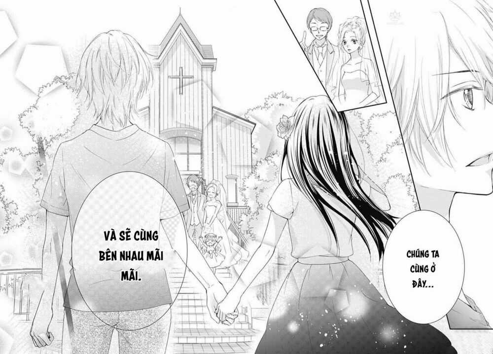 Hidamari No Tsuki Chapter 1 trang 48