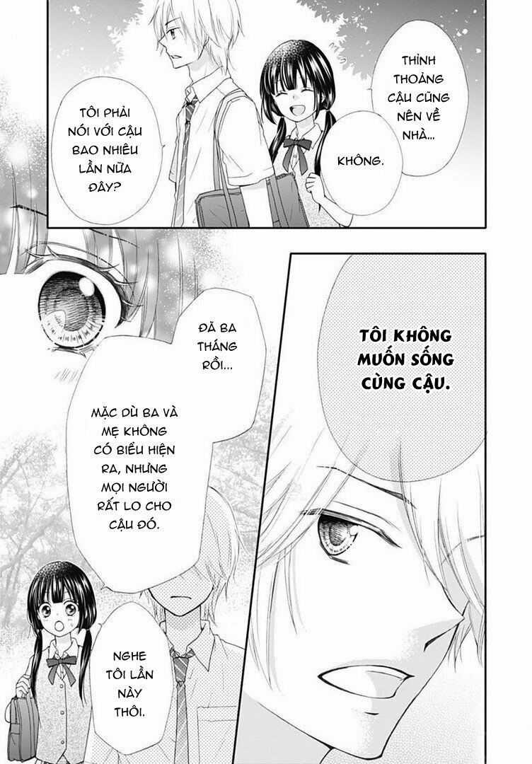 Hidamari No Tsuki Chapter 1 trang 5