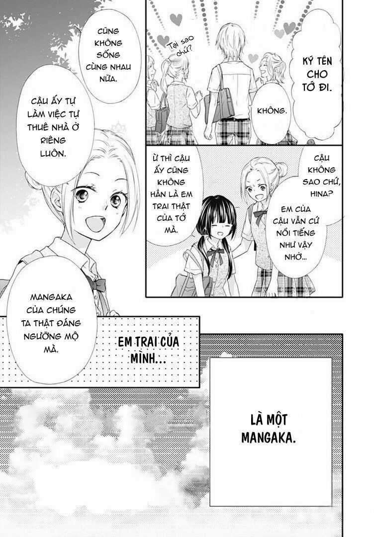 Hidamari No Tsuki Chapter 1 trang 7