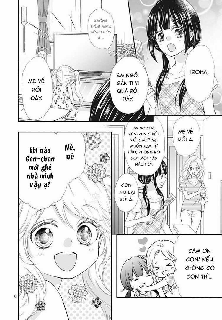 Hidamari No Tsuki Chapter 1 trang 8