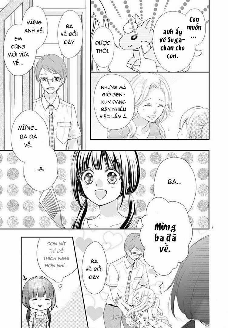 Hidamari No Tsuki Chapter 1 trang 9