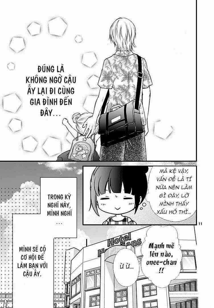 Hidamari No Tsuki Chapter 2 trang 12